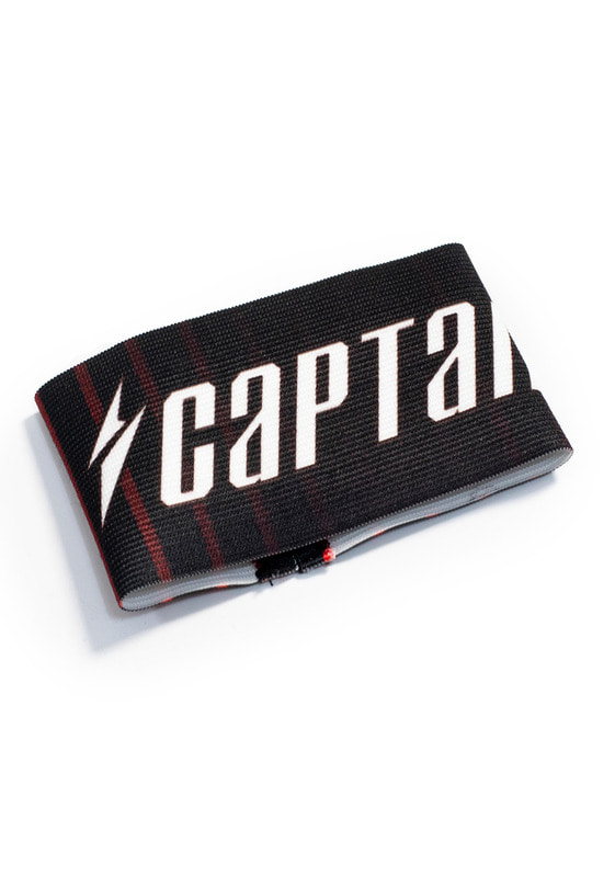 CLASSIC CAPTAIN ARMBAND (RED)
