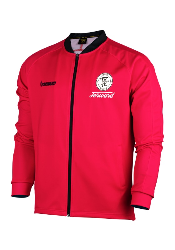 LIGHTENING PITCHSUIT TRAINING TOP (PINK)