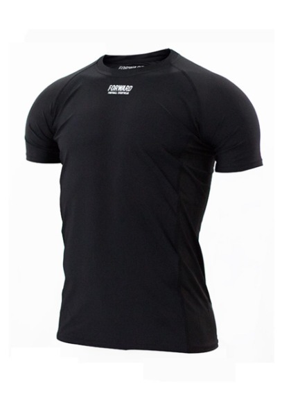 WEAPON COMPRESSION TOP S/S