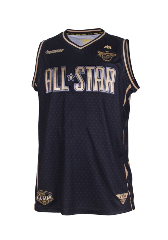 FORWARD KBL ALL-STAR GAME JERSEY (HOME)