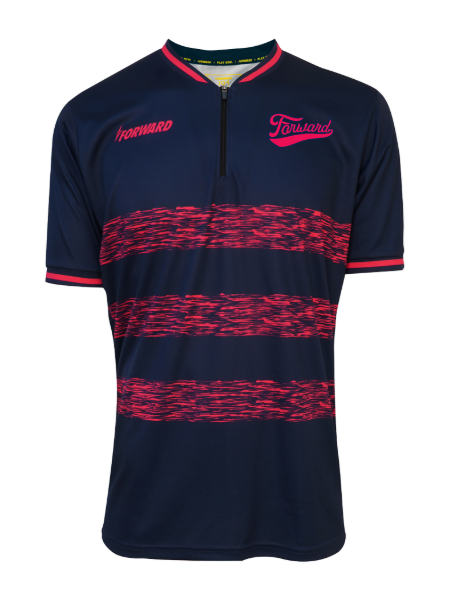 20-21 CLASSIC JERSEY(NAVY/PINK)